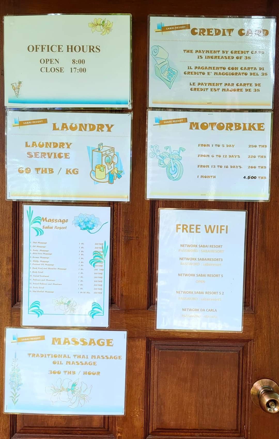 Sabai Resort kép 30